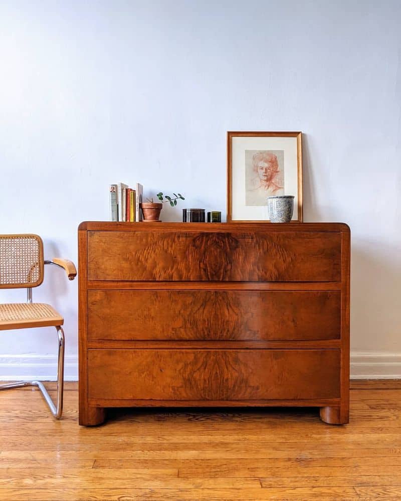 Check for Solid Wood Construction
