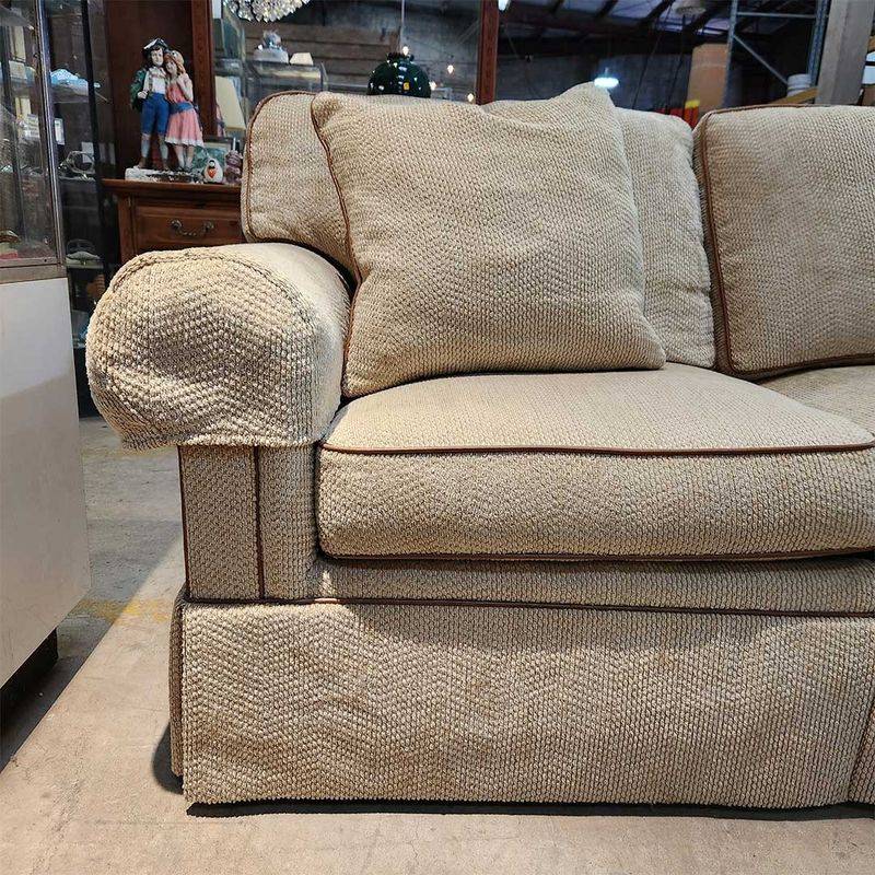 Chenille Fabrics