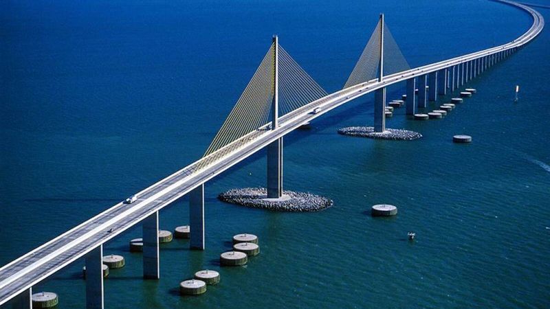 Sunshine Skyway Bridge