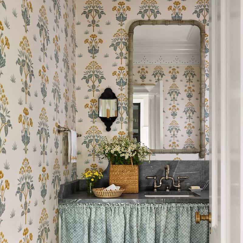 Damask Patterns