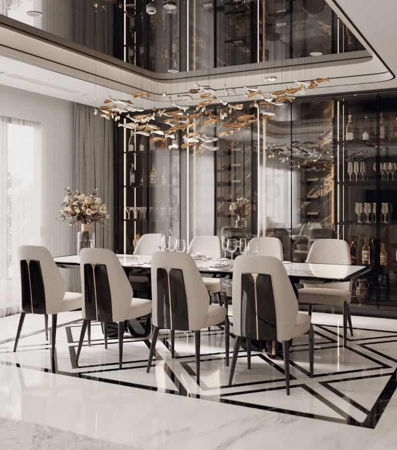 Chic Chicago Retreat