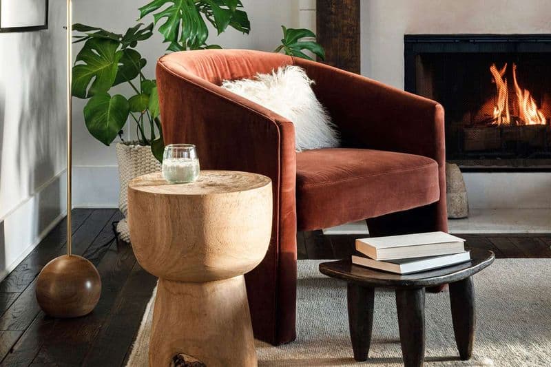 Cozy Armchair