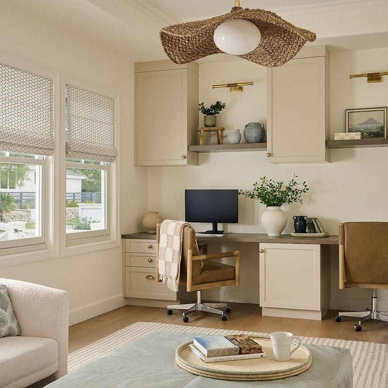 Chic Home Office