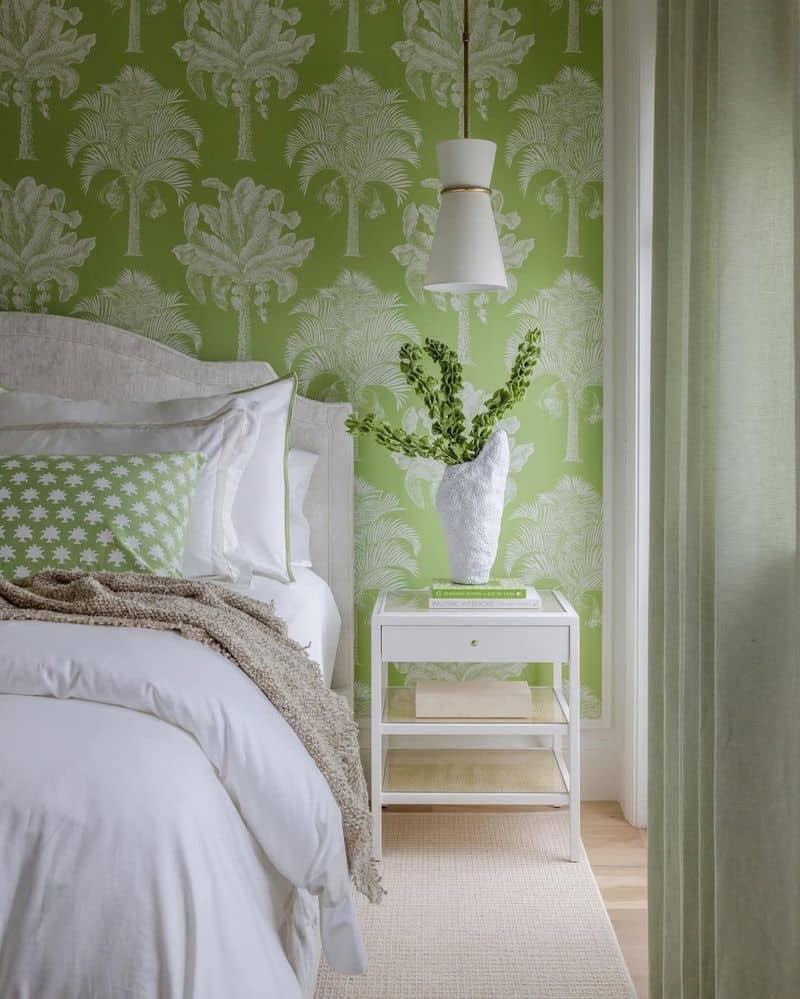 Chic and Sleek Nightstands