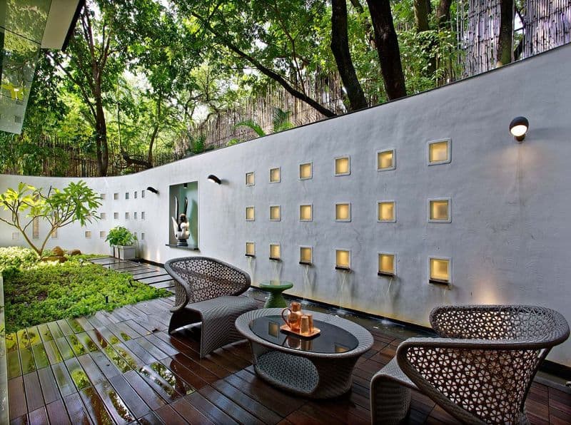 Outdoor Garden Niche