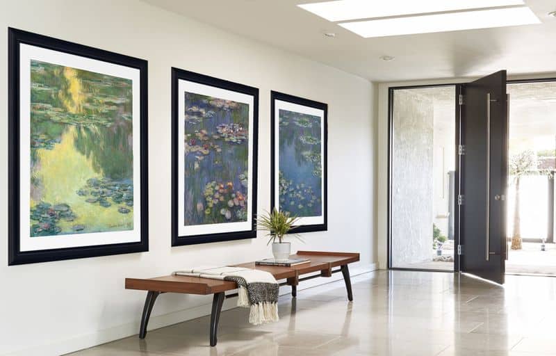 Entryway Elegance