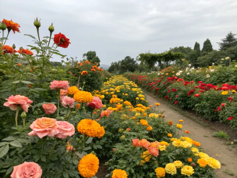 Marigolds