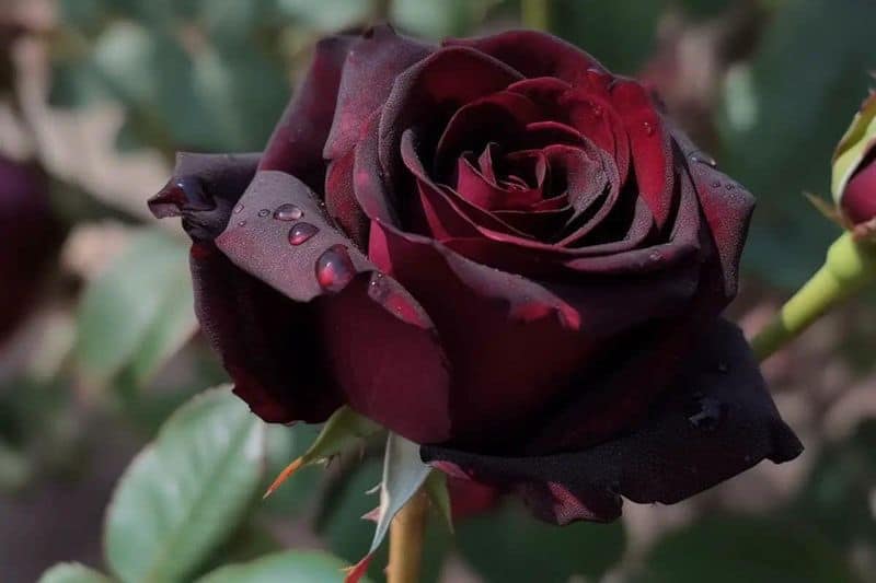 Black Magic Rose