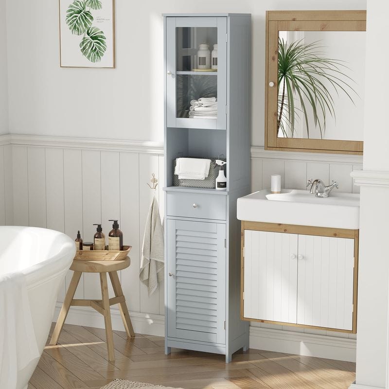 Add Vertical Storage
