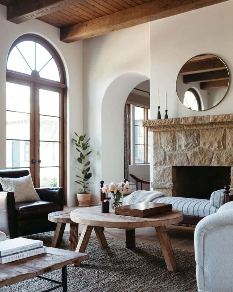 Choose Earth Tones