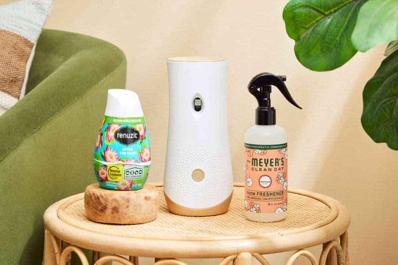 Avoid Synthetic Fragrances