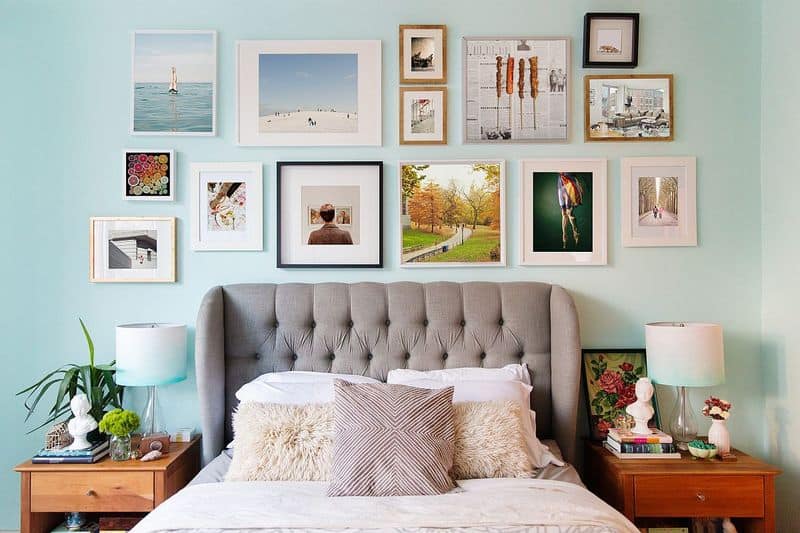 Incorporate Personal Art