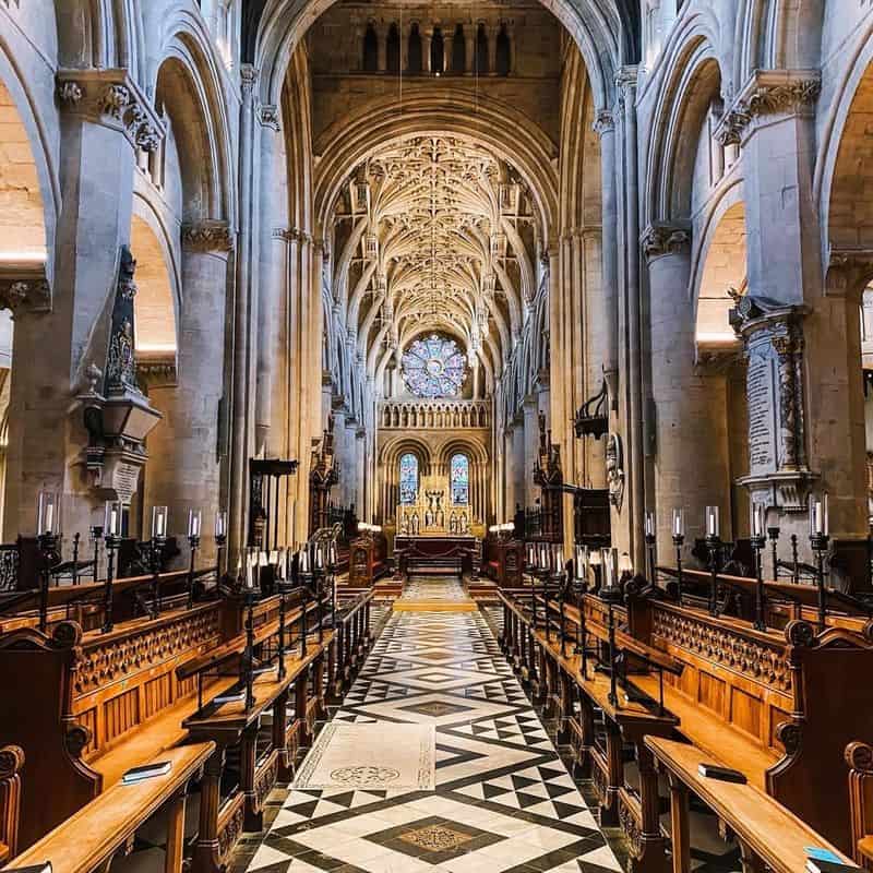 Christ Church College, Oxford
