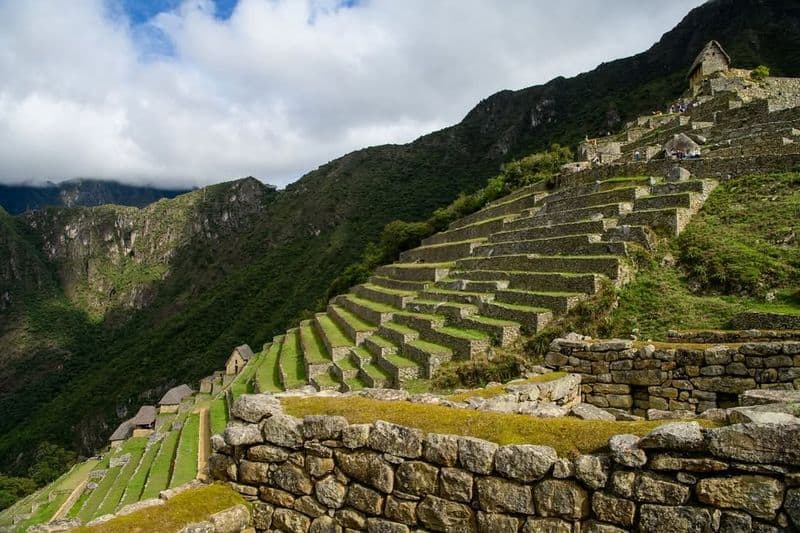 Machu Picchu, Peru