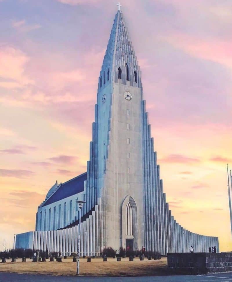 Church of Hallgrímur