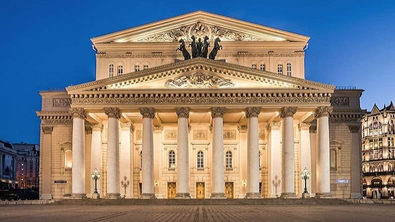Bolshoi Theatre