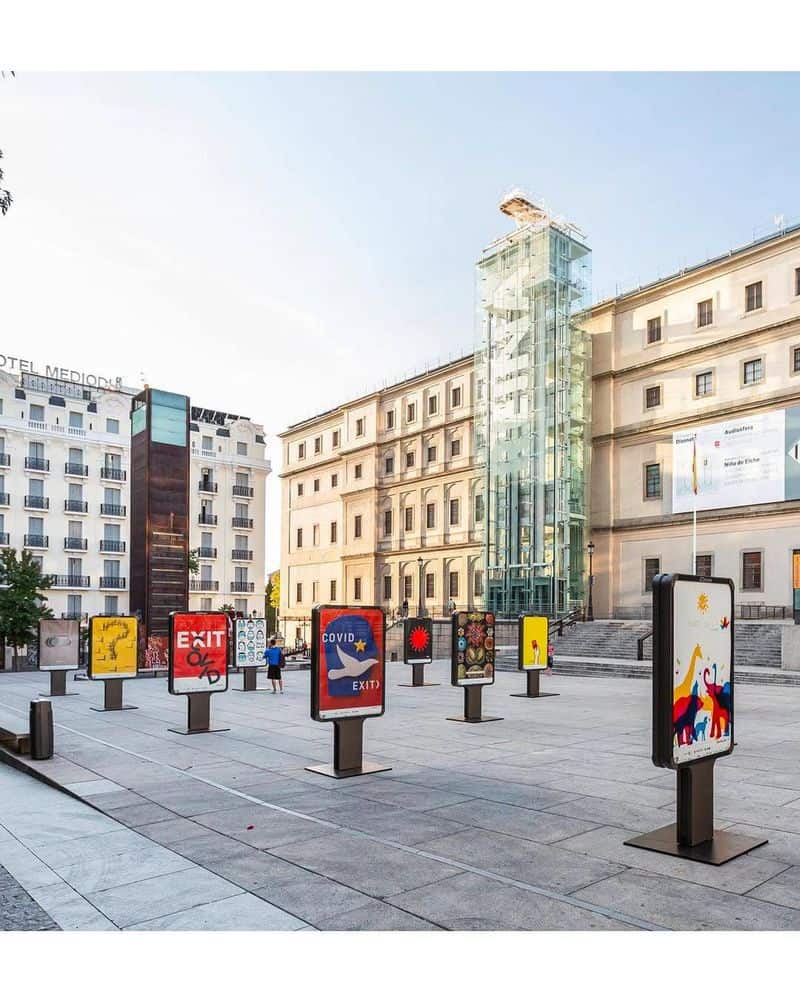 Reina Sofia Museum