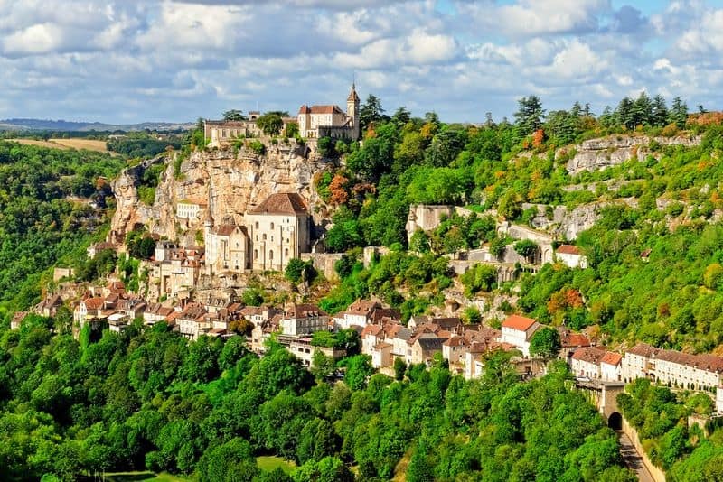 Rocamadour, France