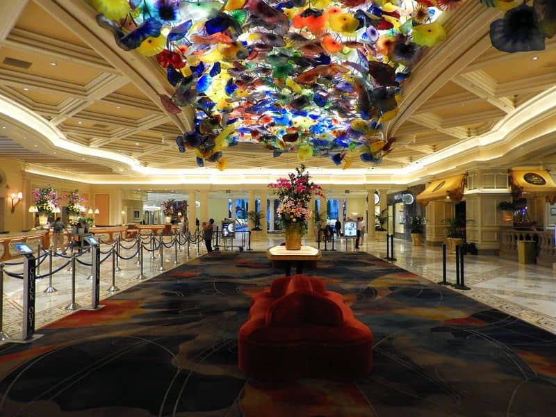 Bellagio, Las Vegas
