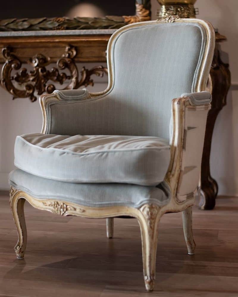 Classic Armchair