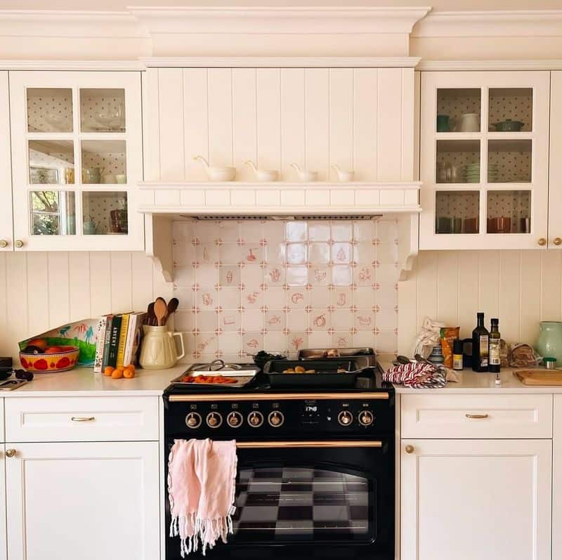 Classic Backsplash