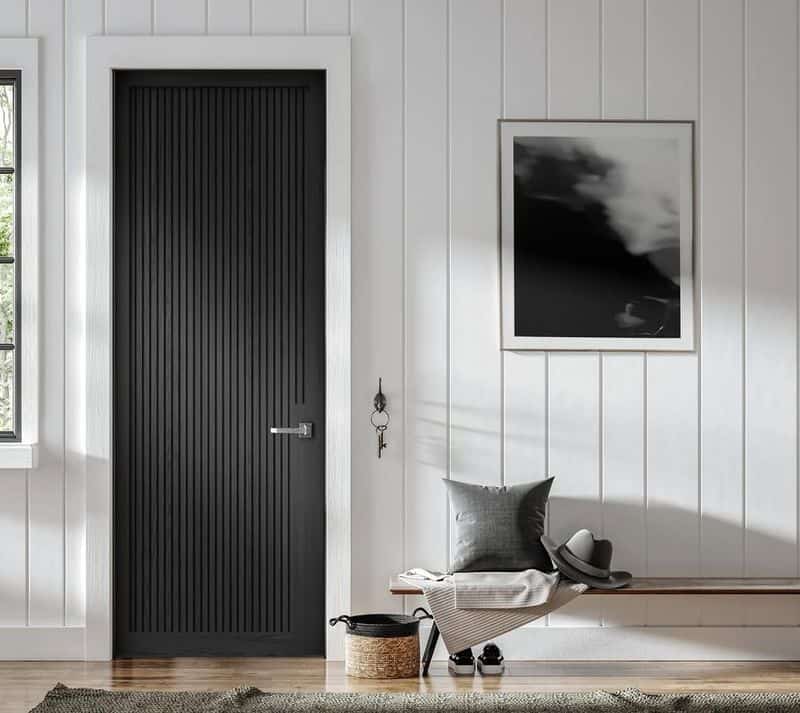 Classic Black