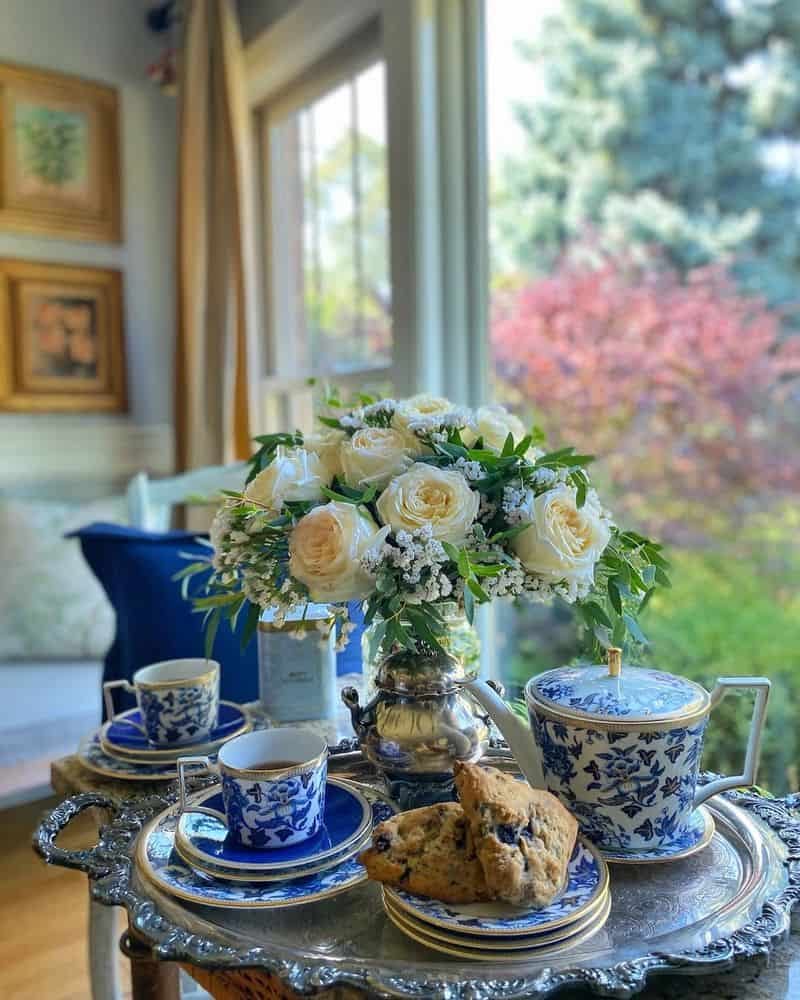 Classic Blue and White Porcelain