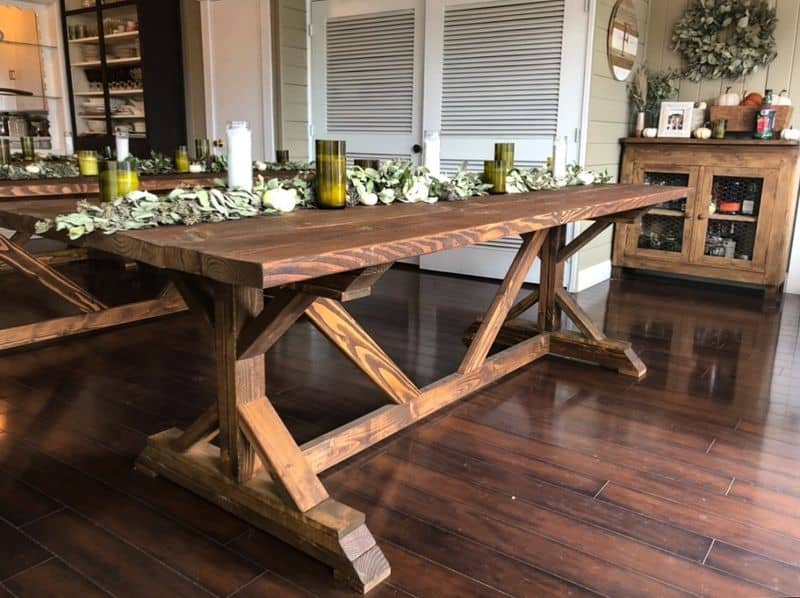 Farmhouse Tables