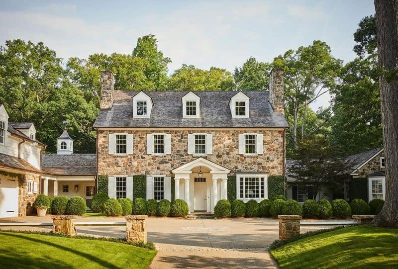 Classic New England Homestead