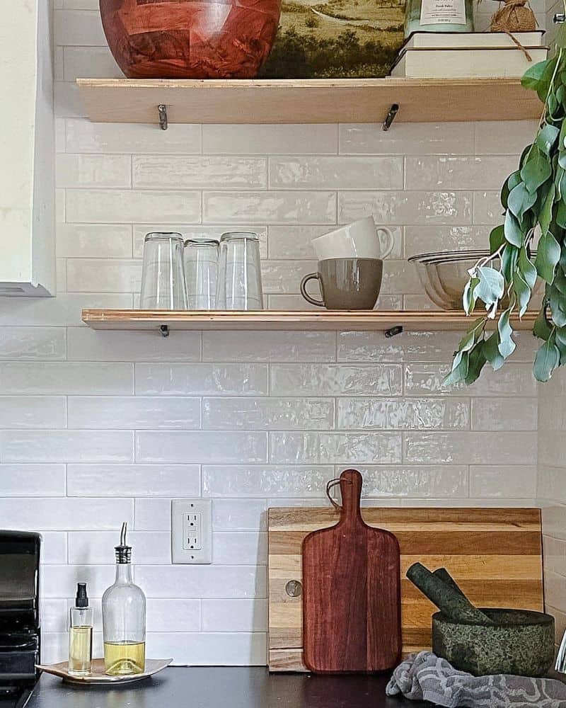 Classic Subway Tiles