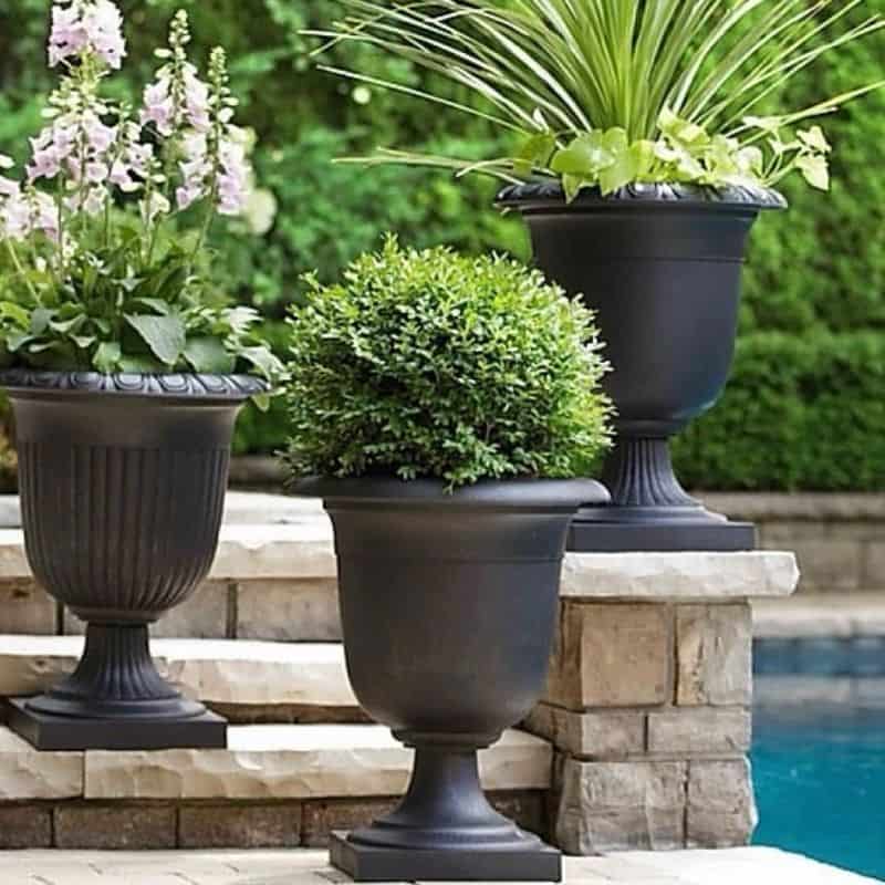Classic Urn Planters