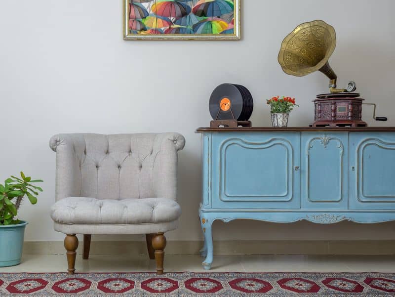 Antique Furniture Pieces