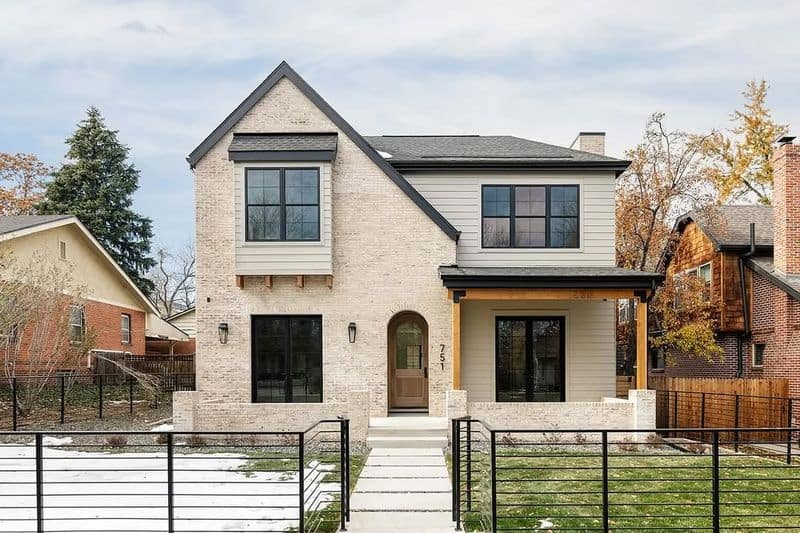 Clean Your Exterior Walls and Walkways