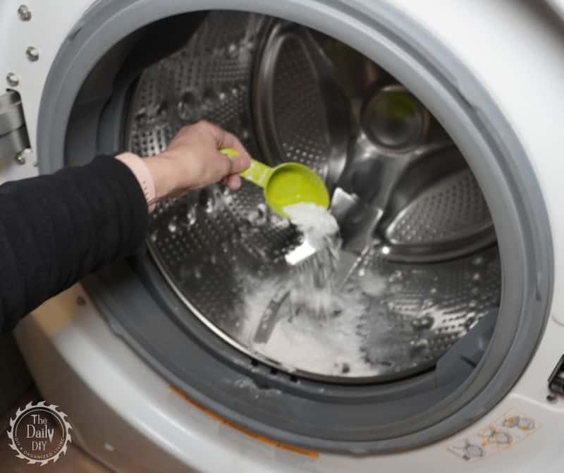 Clean Your Washing Machine