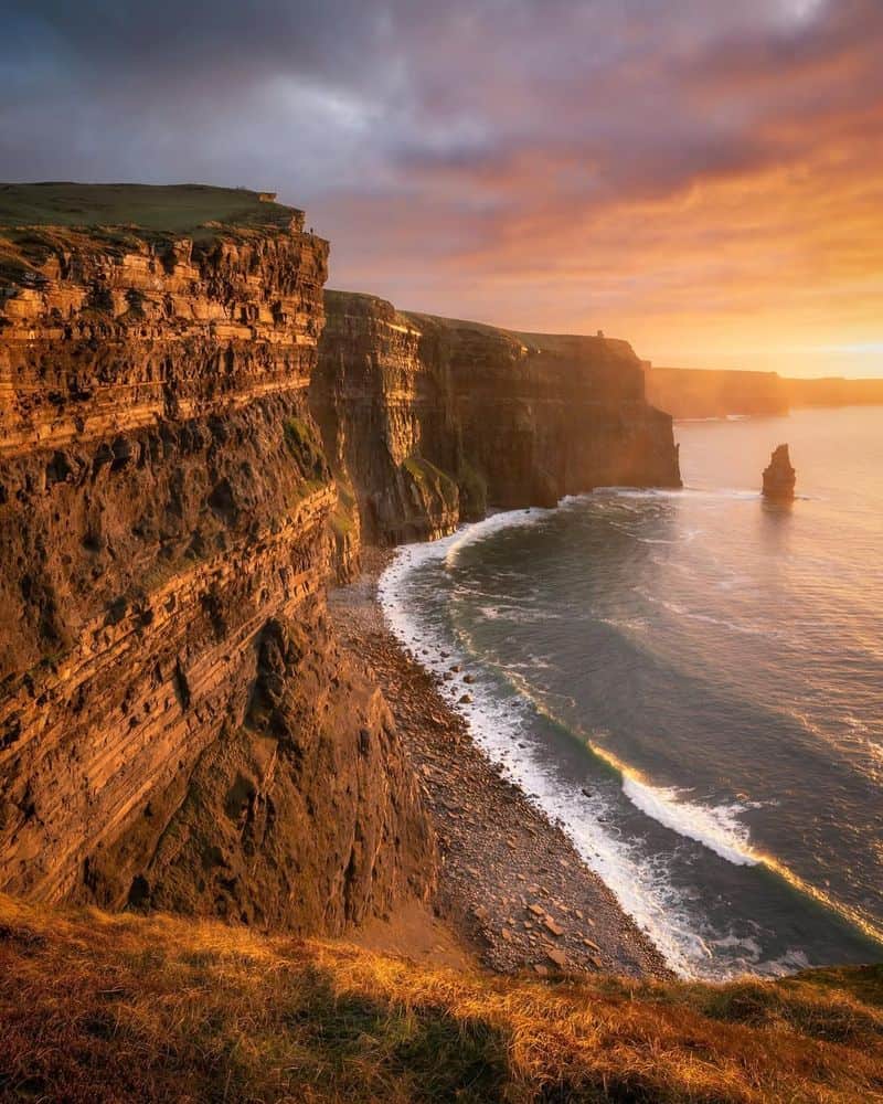 Cliffs of Moher, Ireland