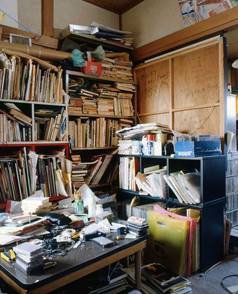 Cluttered Spaces