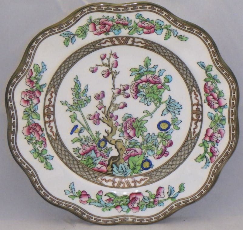 Coalport Indian Tree