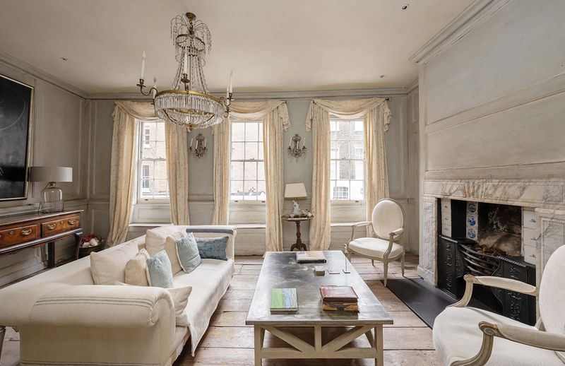 Rustic Gustavian Haven