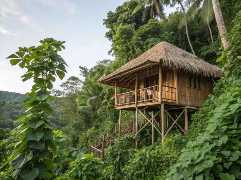 Jungle Bungalow