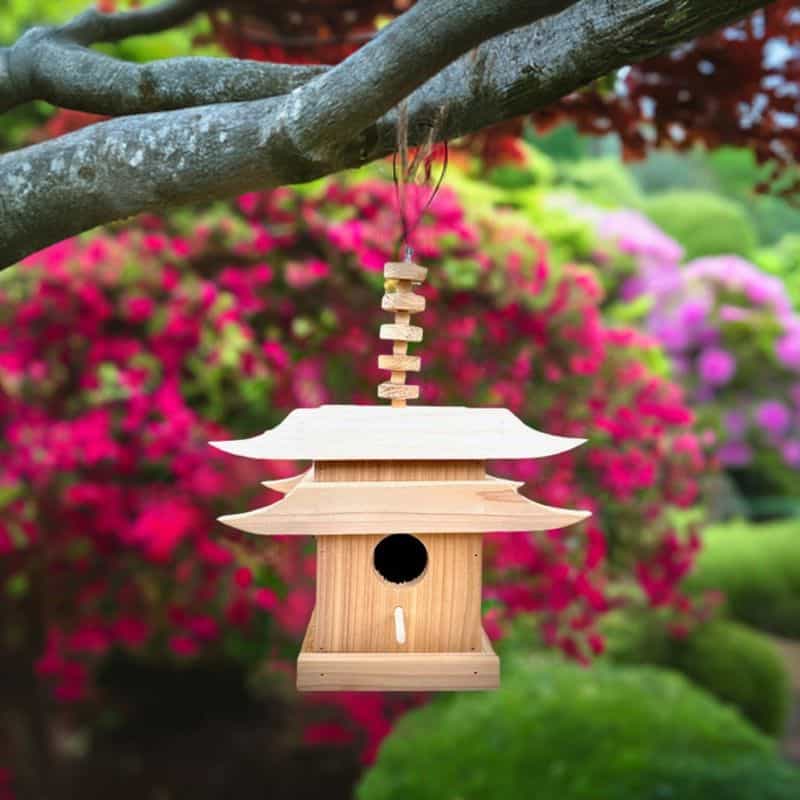 Oriental Pagoda Sanctuary
