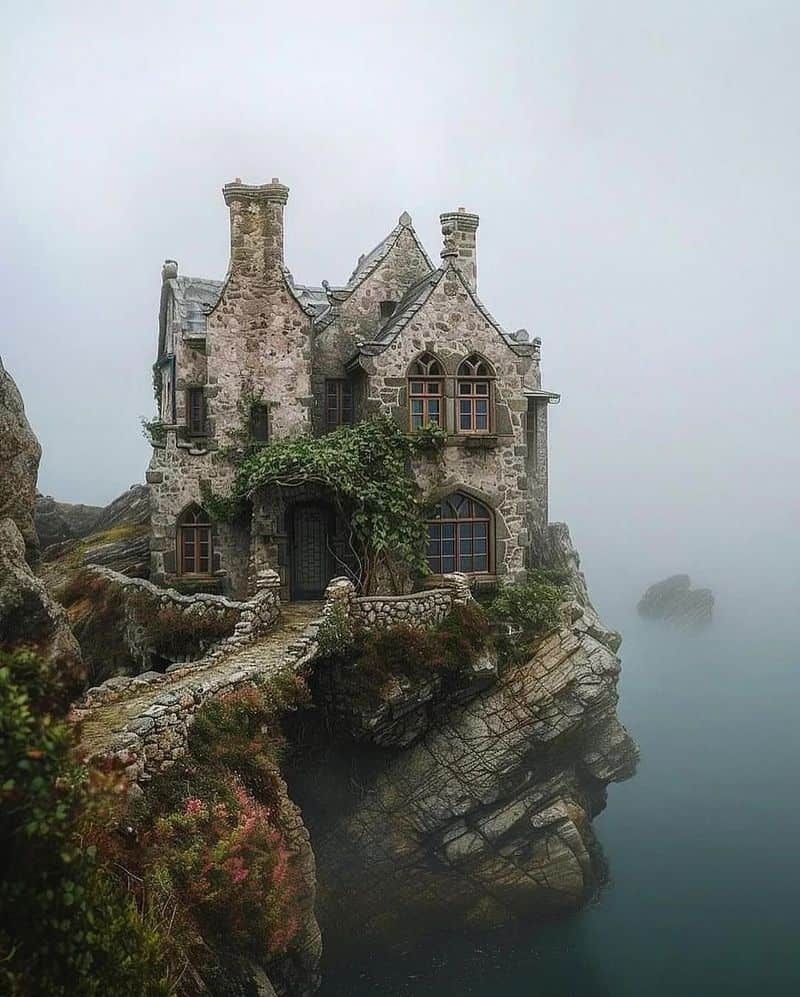 Coastal Retreat
