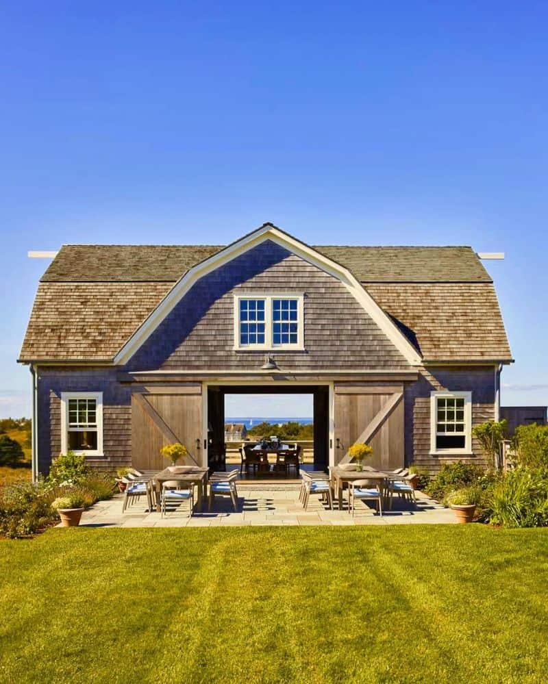 Coastal Rustic Haven
