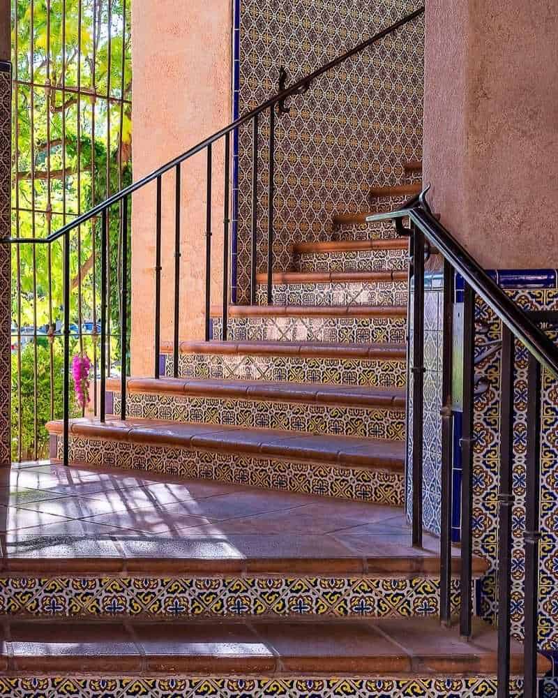 Coastal Staircase