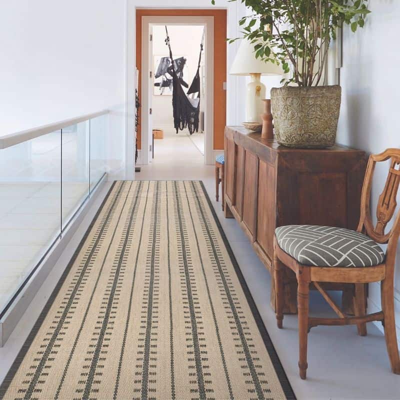 Coastal Stripes