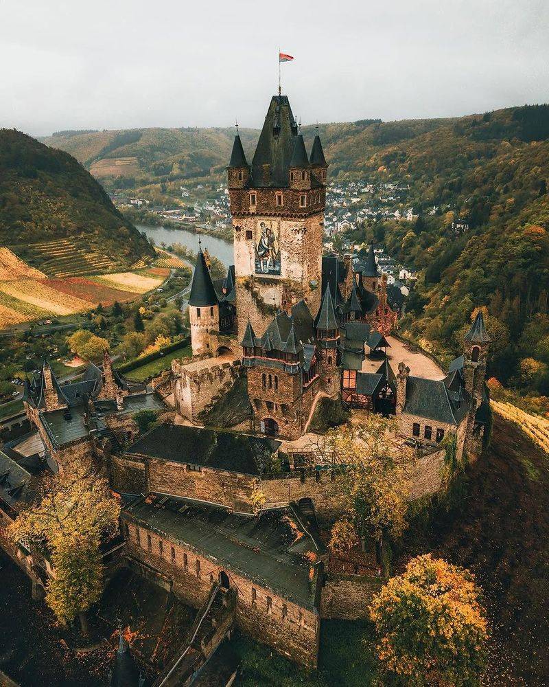Cochem Castle
