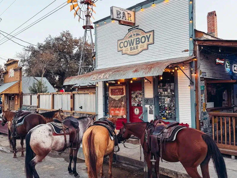 Bandera, Texas