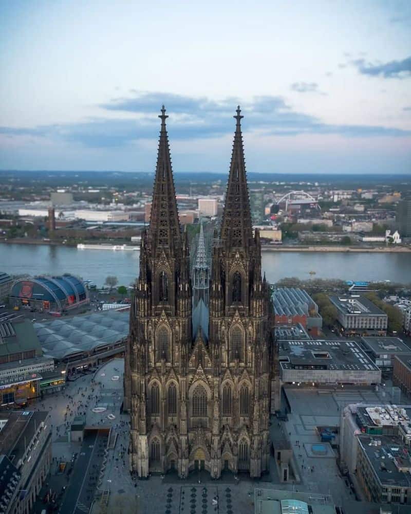 Cologne Cathedral, Cologne, Germany