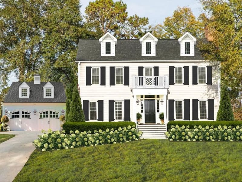 Colonial Classic