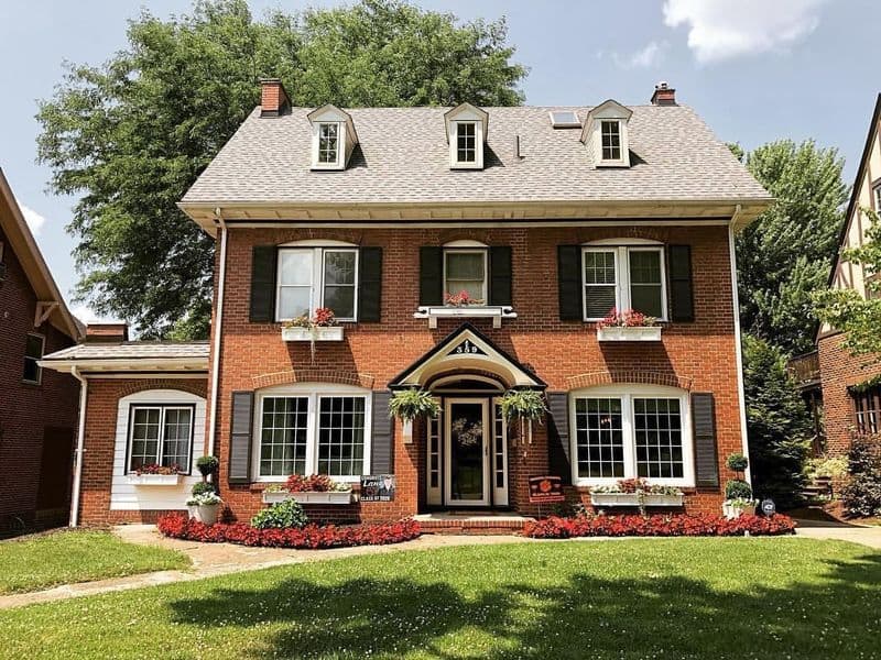 Colonial Revival