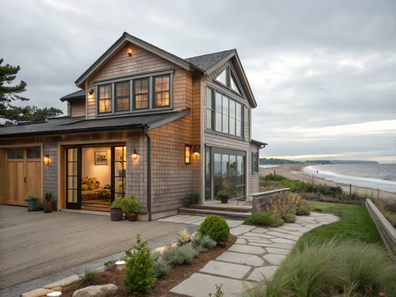Contemporary Coastal